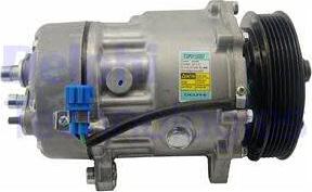 Delphi TSP0159297 - Compressor, air conditioning car-mod.net
