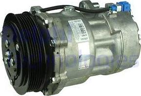 Delphi TSP0159237 - Compressor, air conditioning car-mod.net