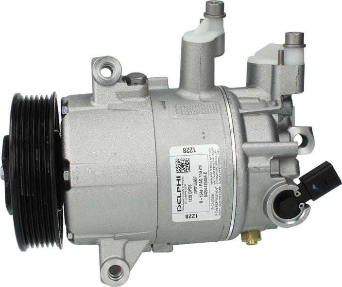 Delphi TSP0155997 - Compressor, air conditioning car-mod.net