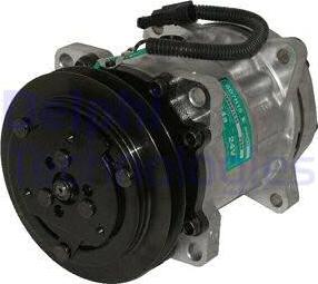 Delphi TSP0155044 - Compressor, air conditioning car-mod.net