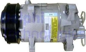 Delphi TSP0155060K - Compressor, air conditioning car-mod.net