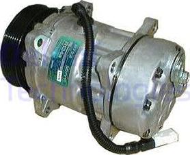 Delphi TSP0155031 - Compressor, air conditioning car-mod.net
