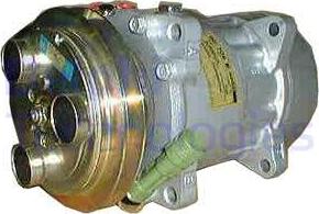 Delphi TSP0155159 - Compressor, air conditioning car-mod.net
