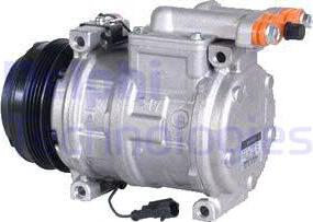 Delphi TSP0155806 - Compressor, air conditioning car-mod.net