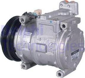 Delphi TSP0155810 - Compressor, air conditioning car-mod.net