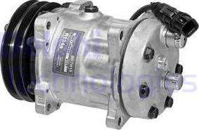 Delphi TSP0155812 - Compressor, air conditioning car-mod.net