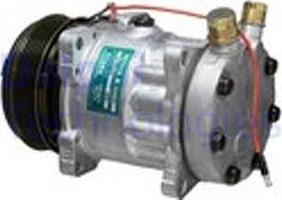 Delphi TSP0155817 - Compressor, air conditioning car-mod.net