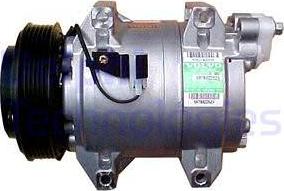 Delphi TSP0155361 - Compressor, air conditioning car-mod.net