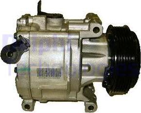 Delphi TSP0155335 - Compressor, air conditioning car-mod.net