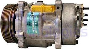 Delphi TSP0155337 - Compressor, air conditioning car-mod.net