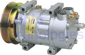Delphi TSP0155289 - Compressor, air conditioning car-mod.net