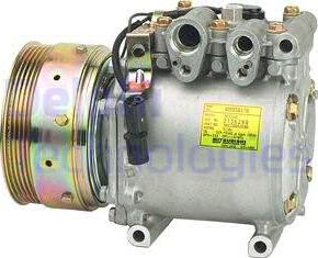 Delphi TSP0155228 - Compressor, air conditioning car-mod.net