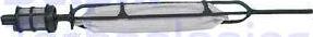 Delphi TSP0175418 - Dryer, air conditioning car-mod.net