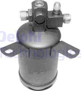Delphi TSP0175080 - Dryer, air conditioning car-mod.net