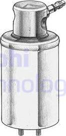 Delphi TSP0175031 - Dryer, air conditioning car-mod.net