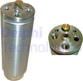 Delphi TSP0175173 - Dryer, air conditioning car-mod.net