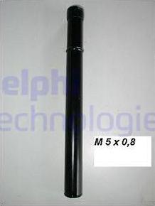 Delphi TSP0175358 - Dryer, air conditioning car-mod.net