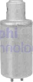 Delphi TSP0175275 - Dryer, air conditioning car-mod.net