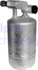 Delphi TSP0175276 - Dryer, air conditioning car-mod.net