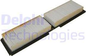 Delphi TSP0325046 - Filter, interior air car-mod.net