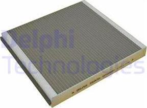 Delphi TSP0325051C - Filter, interior air car-mod.net