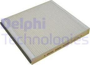 Delphi TSP0325051 - Filter, interior air car-mod.net