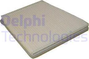 Delphi TSP0325052 - Filter, interior air car-mod.net