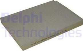 Delphi TSP0325004C - Filter, interior air car-mod.net