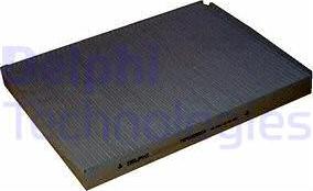Delphi TSP0325004 - Filter, interior air car-mod.net