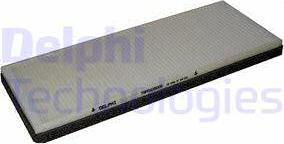 Delphi TSP0325003 - Filter, interior air car-mod.net