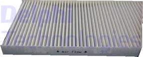 Delphi TSP0325083C - Filter, interior air car-mod.net