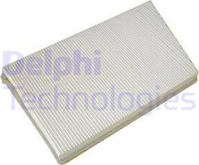 Delphi TSP0325083 - Filter, interior air car-mod.net