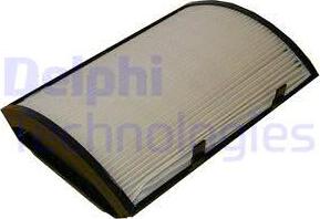 Delphi TSP0325024 - Filter, interior air car-mod.net