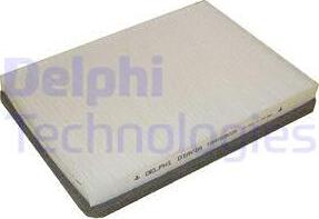 Delphi TSP0325025 - Filter, interior air car-mod.net