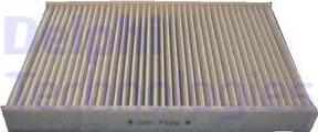 Delphi TSP0325028C - Filter, interior air car-mod.net
