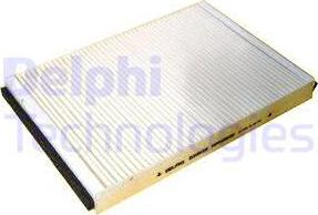 Delphi TSP0325028 - Filter, interior air car-mod.net