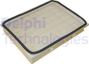 Delphi TSP0325023 - Filter, interior air car-mod.net