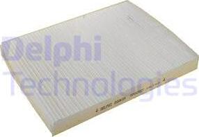 Delphi TSP0325027C - Filter, interior air car-mod.net