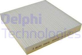 Delphi TSP0325153 - Filter, interior air car-mod.net