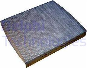 Delphi TSP0325111 - Filter, interior air car-mod.net