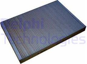 Delphi TSP0325112 - Filter, interior air car-mod.net