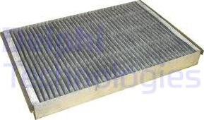 Delphi TSP0325189C - Filter, interior air car-mod.net
