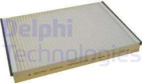 Delphi TSP0325189 - Filter, interior air car-mod.net