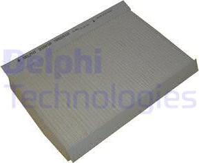 Delphi TSP0325123C - Filter, interior air car-mod.net
