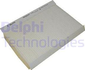 Delphi TSP0325123 - Filter, interior air car-mod.net