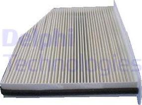 Delphi TSP0325174C - Filter, interior air car-mod.net