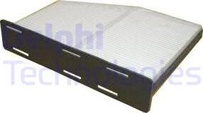 Delphi TSP0325174 - Filter, interior air car-mod.net
