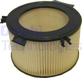 Delphi TSP0325304 - Filter, interior air car-mod.net