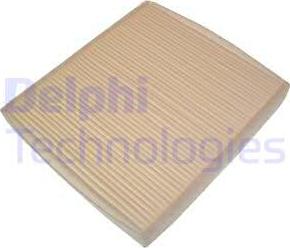 Delphi TSP0325305 - Filter, interior air car-mod.net