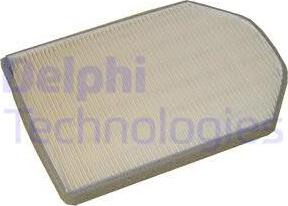 Delphi TSP0325303 - Filter, interior air car-mod.net